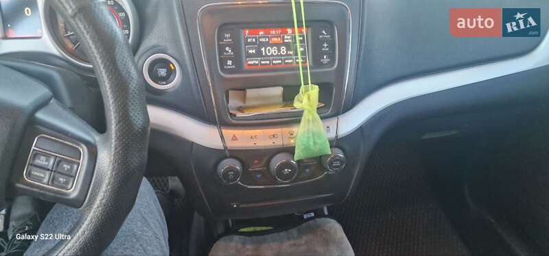 Внедорожник / Кроссовер Dodge Journey 2018 в Коростене фото 9 Внедорожник / Кроссовер Dodge Journey 2018 в Коростене