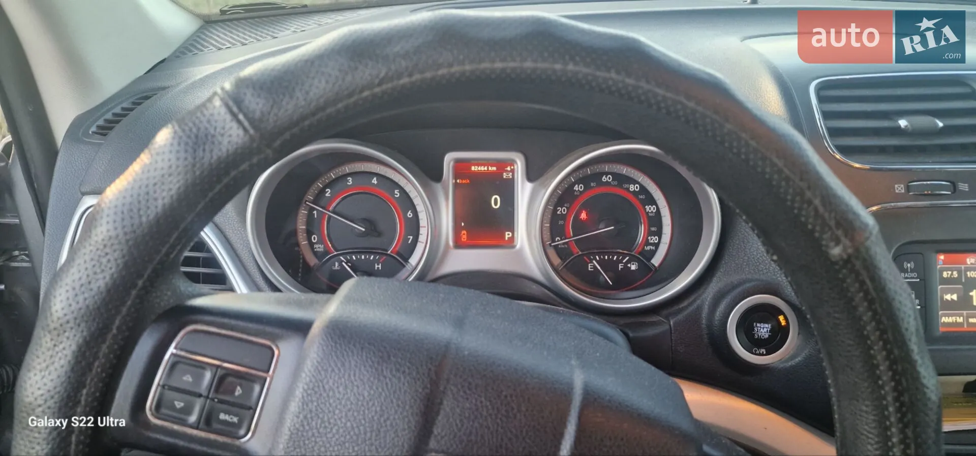 2018 Dodge Journey - мініатюра 13