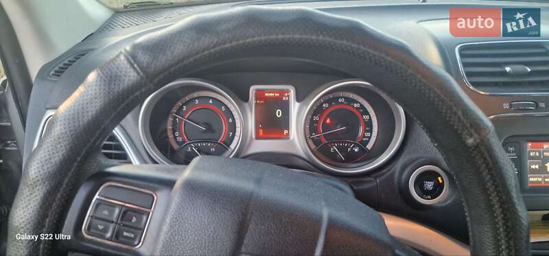 Внедорожник / Кроссовер Dodge Journey 2018 в Коростене фото 13 Внедорожник / Кроссовер Dodge Journey 2018 в Коростене