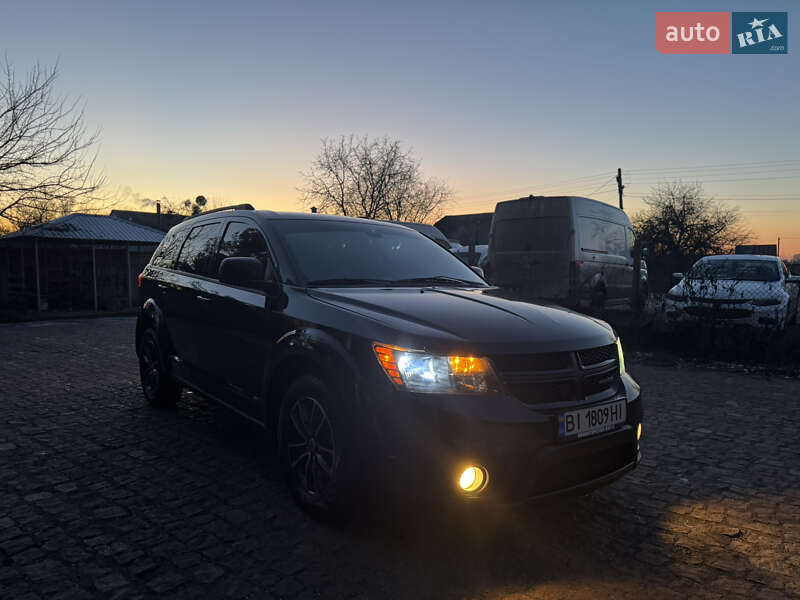 Внедорожник / Кроссовер Dodge Journey 2018 в Харькове