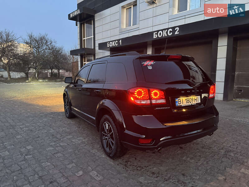 Внедорожник / Кроссовер Dodge Journey 2018 в Харькове