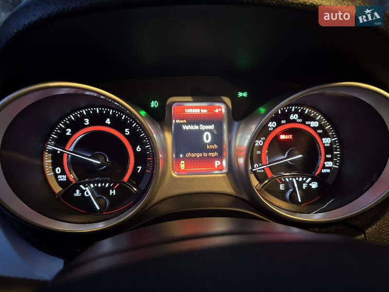 Внедорожник / Кроссовер Dodge Journey 2018 в Харькове