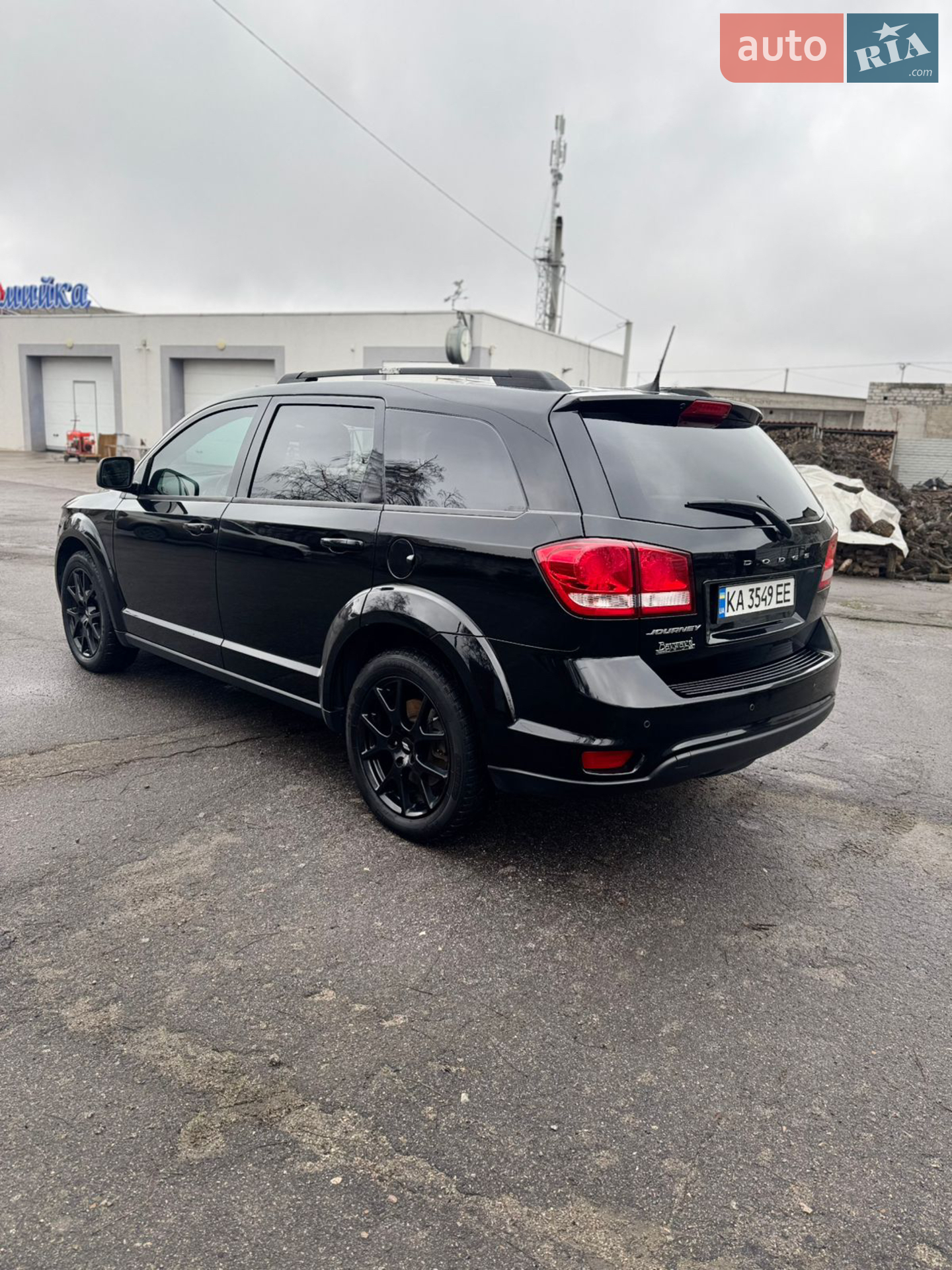 2019 Dodge Journey - мініатюра 4