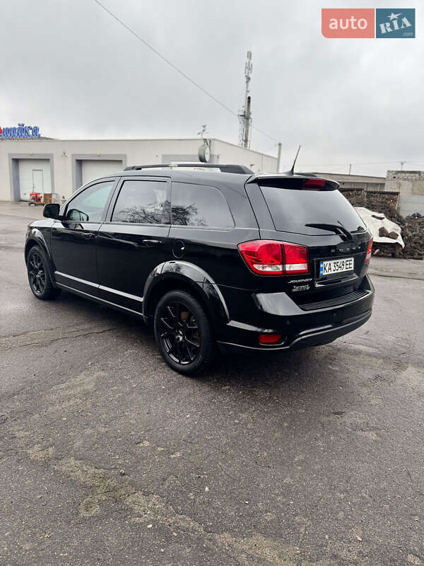 Позашляховик / Кросовер Dodge Journey 2019 в Кременчуці