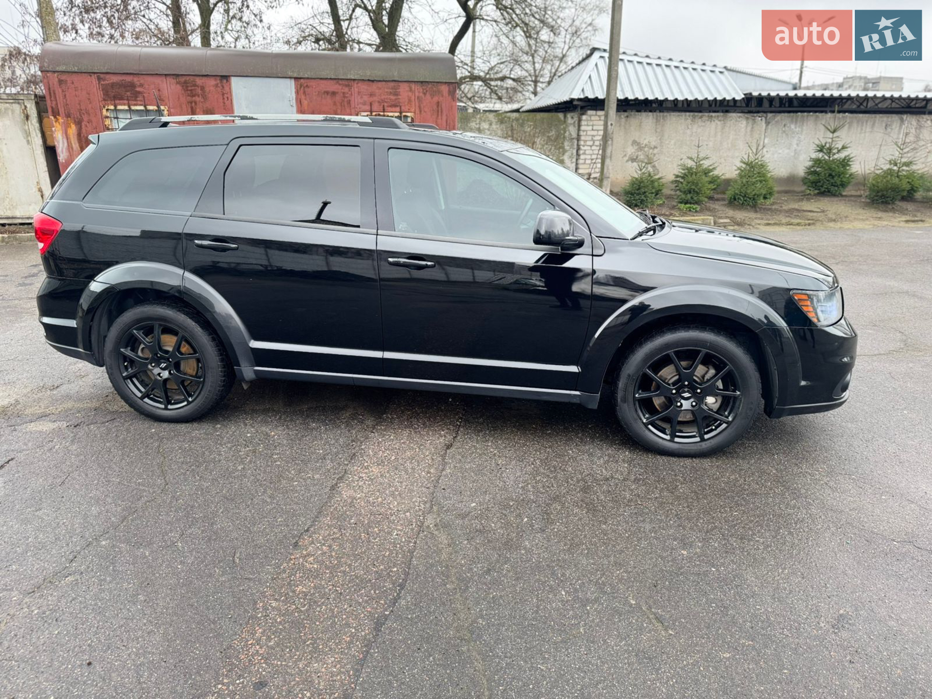 2019 Dodge Journey - мініатюра 5