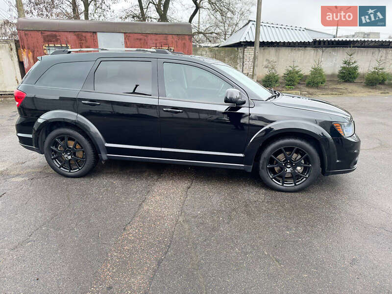 Позашляховик / Кросовер Dodge Journey 2019 в Кременчуці