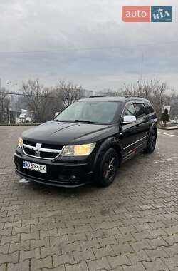 Позашляховик / Кросовер Dodge Journey 2008 в Чернівцях