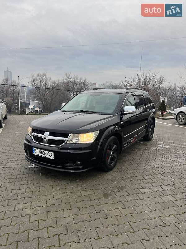 Dodge Journey 2008 Dodge Journey 2008