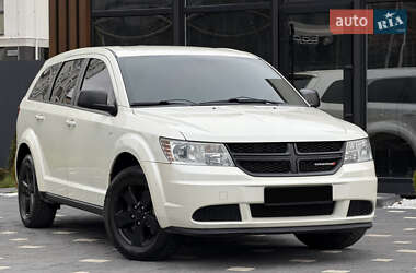 Внедорожник / Кроссовер Dodge Journey 2012 в Ужгороде