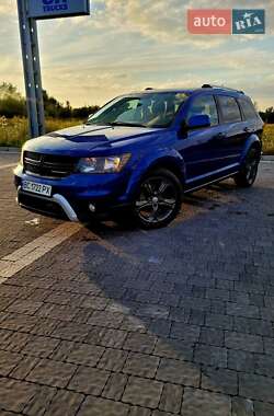 Внедорожник / Кроссовер Dodge Journey 2015 в Львове