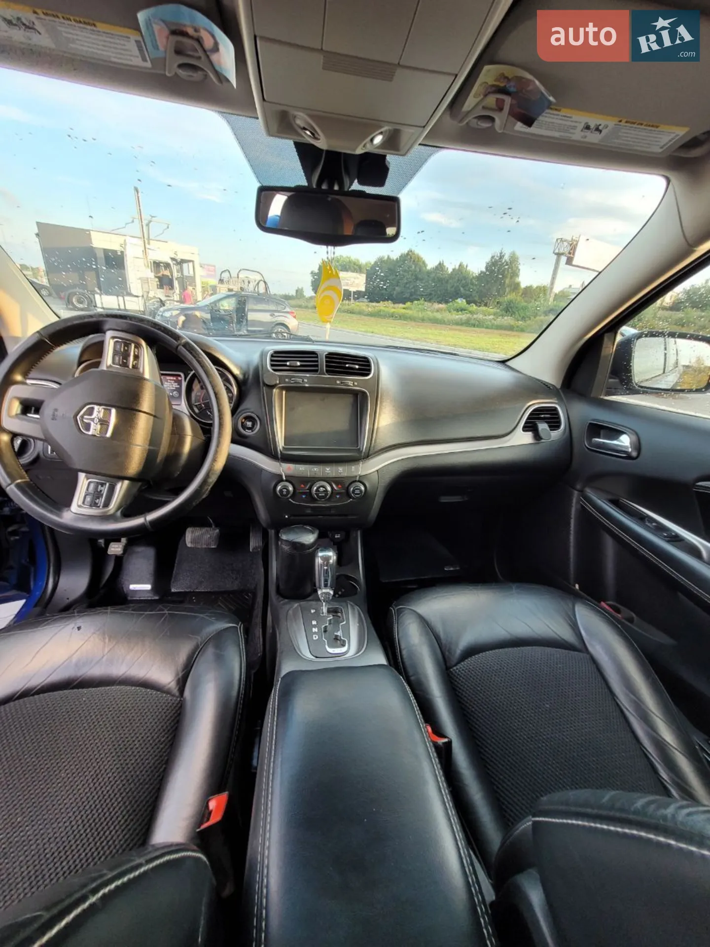 2015 Dodge Journey - мініатюра 28