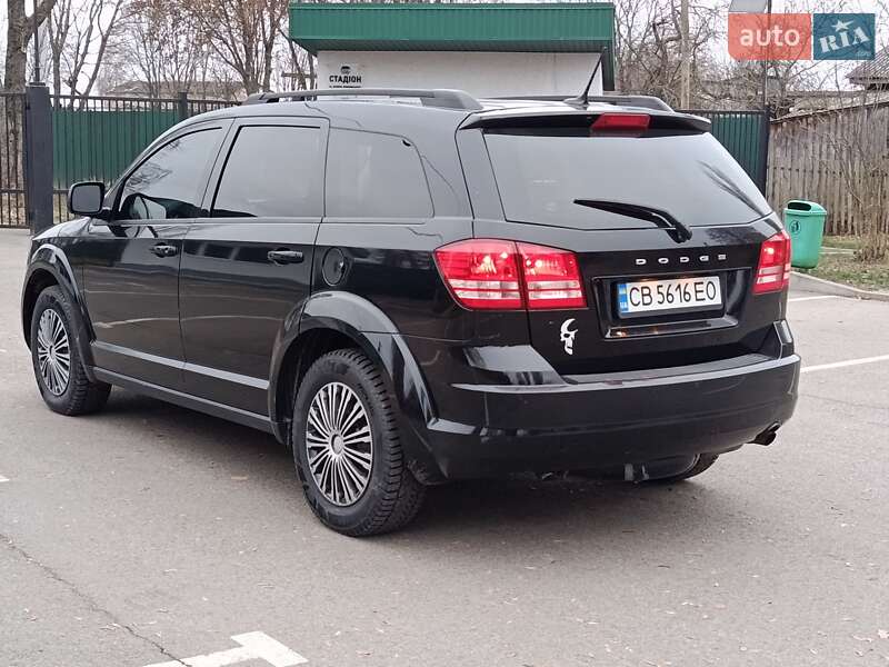 Внедорожник / Кроссовер Dodge Journey 2015 в Соснице