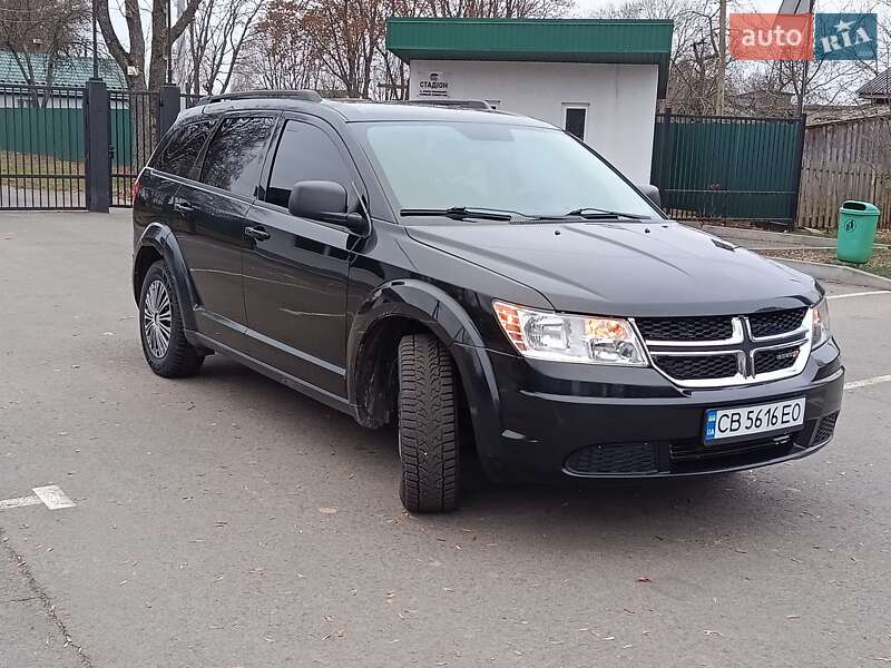 Внедорожник / Кроссовер Dodge Journey 2015 в Соснице