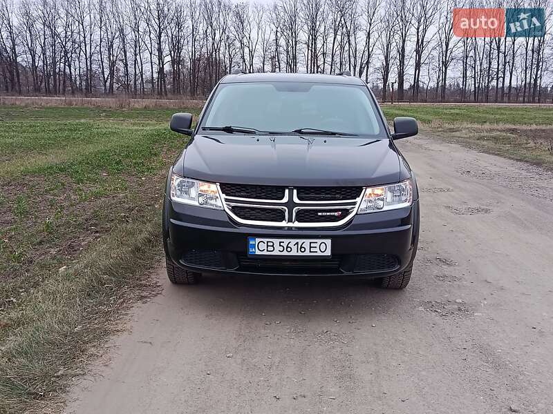 Внедорожник / Кроссовер Dodge Journey 2015 в Соснице