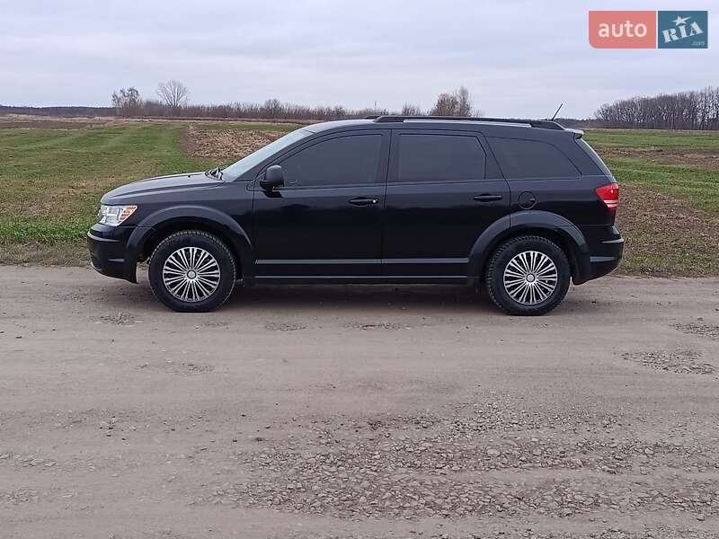 Внедорожник / Кроссовер Dodge Journey 2015 в Соснице