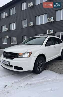 Внедорожник / Кроссовер Dodge Journey 2018 в Овруче