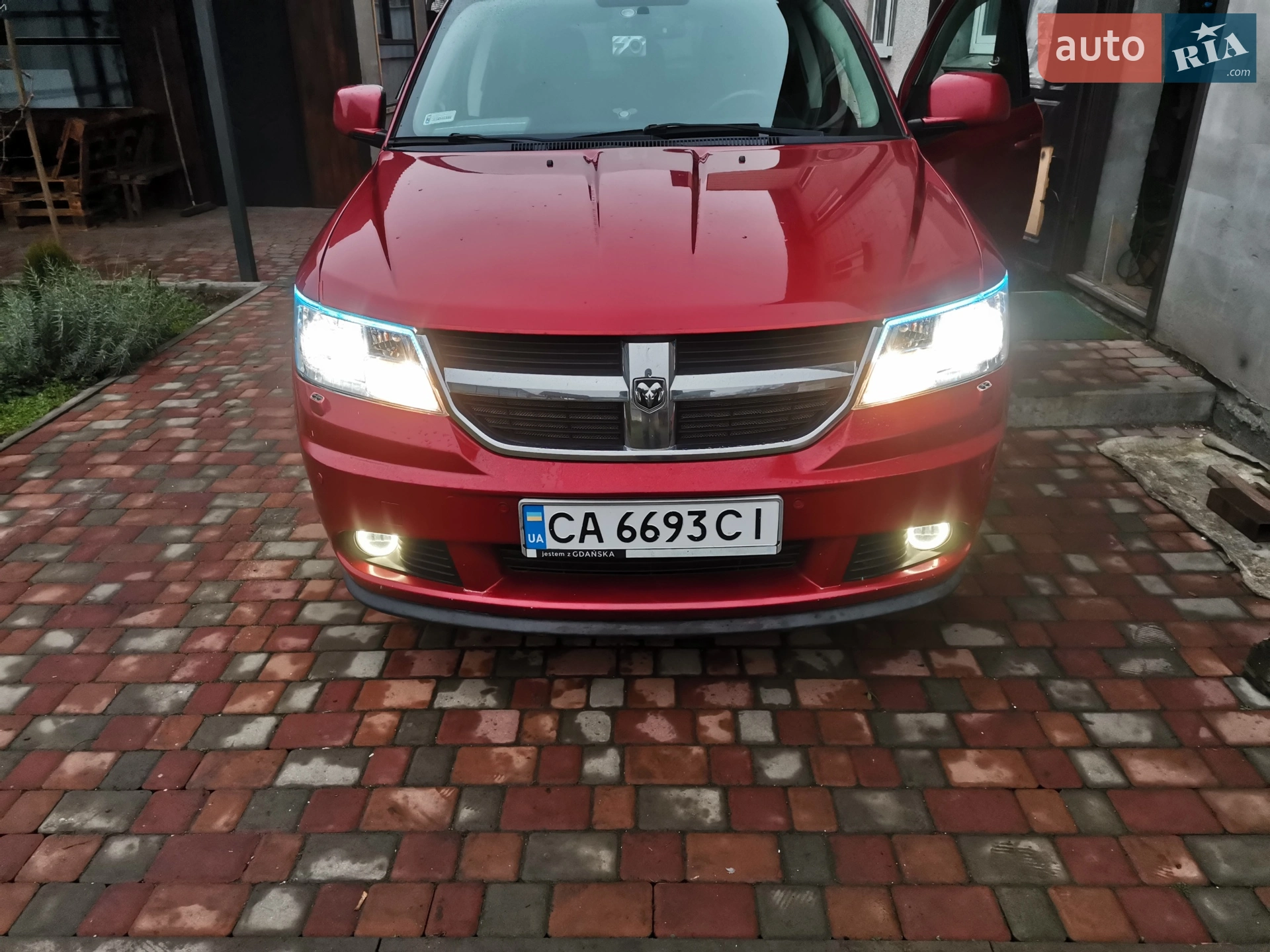 2010 Dodge Journey - фото 1
