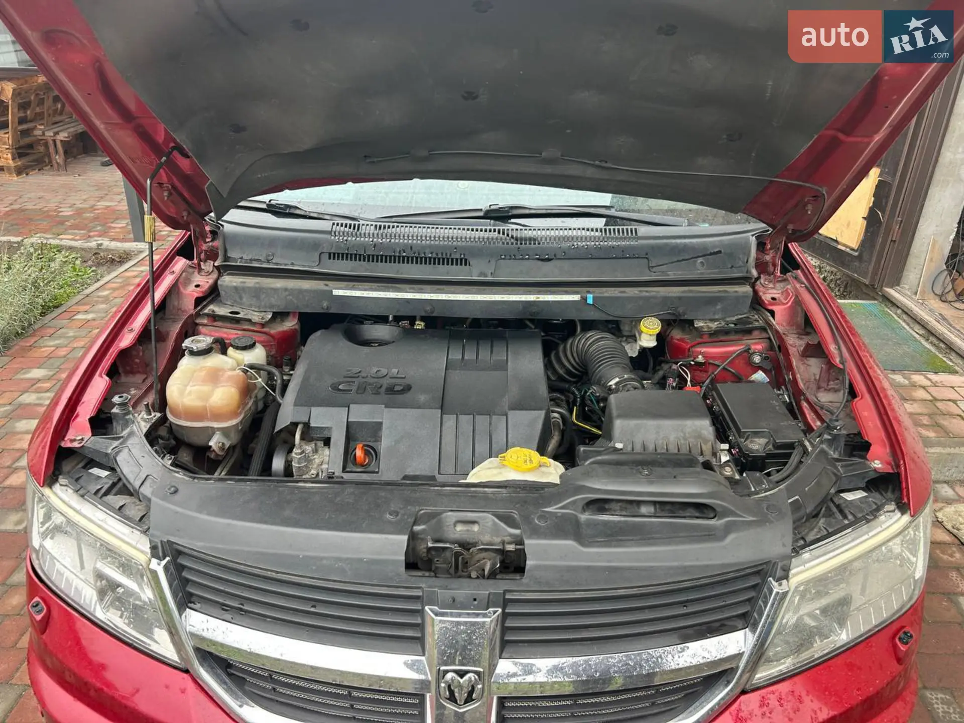2010 Dodge Journey - мініатюра 5