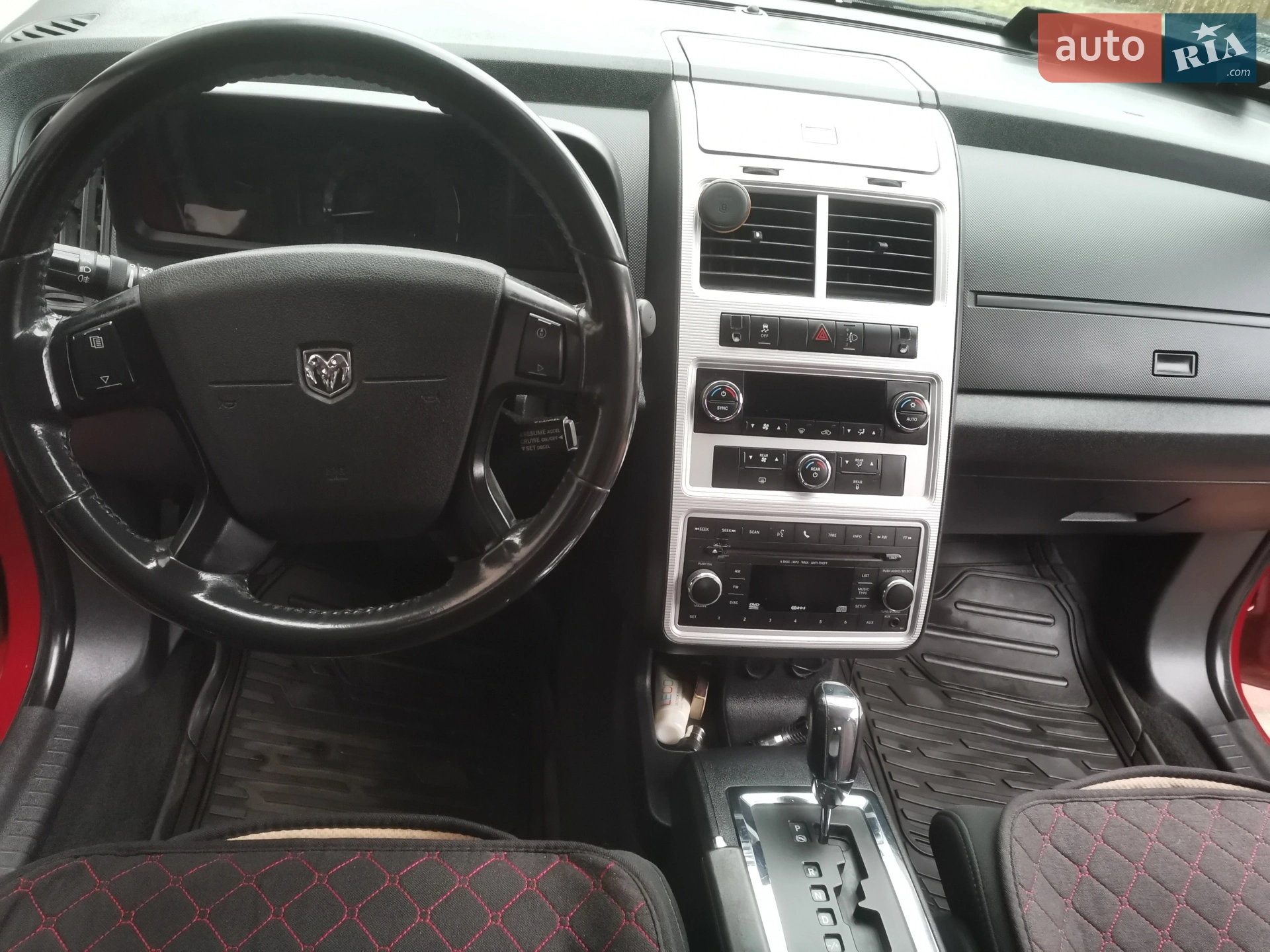 2010 Dodge Journey - мініатюра 9
