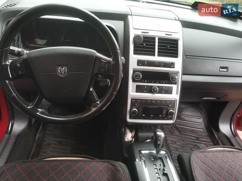 Внедорожник / Кроссовер Dodge Journey 2010 в Черкассах фото 9 Внедорожник / Кроссовер Dodge Journey 2010 в Черкассах