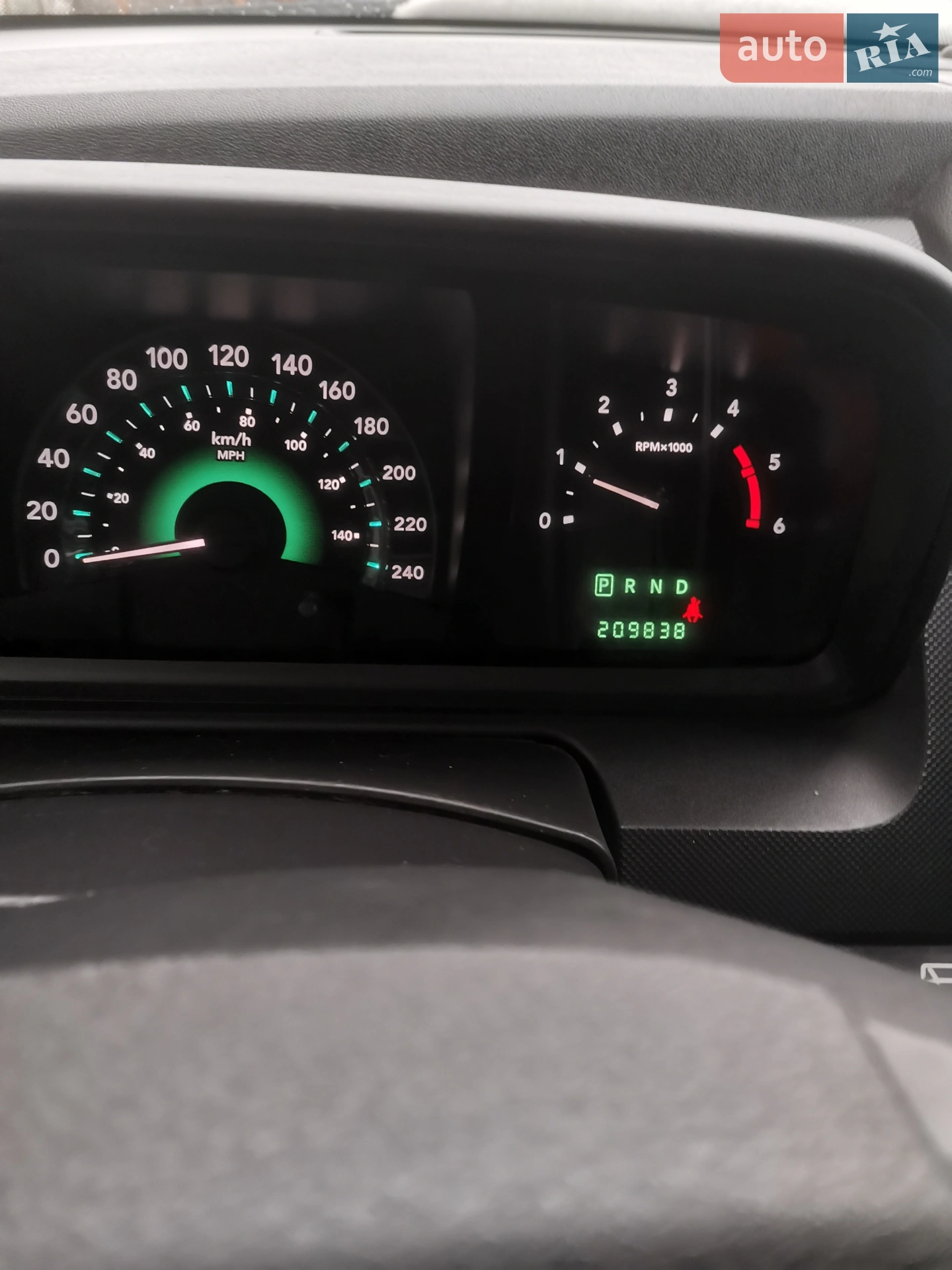 2010 Dodge Journey - мініатюра 4