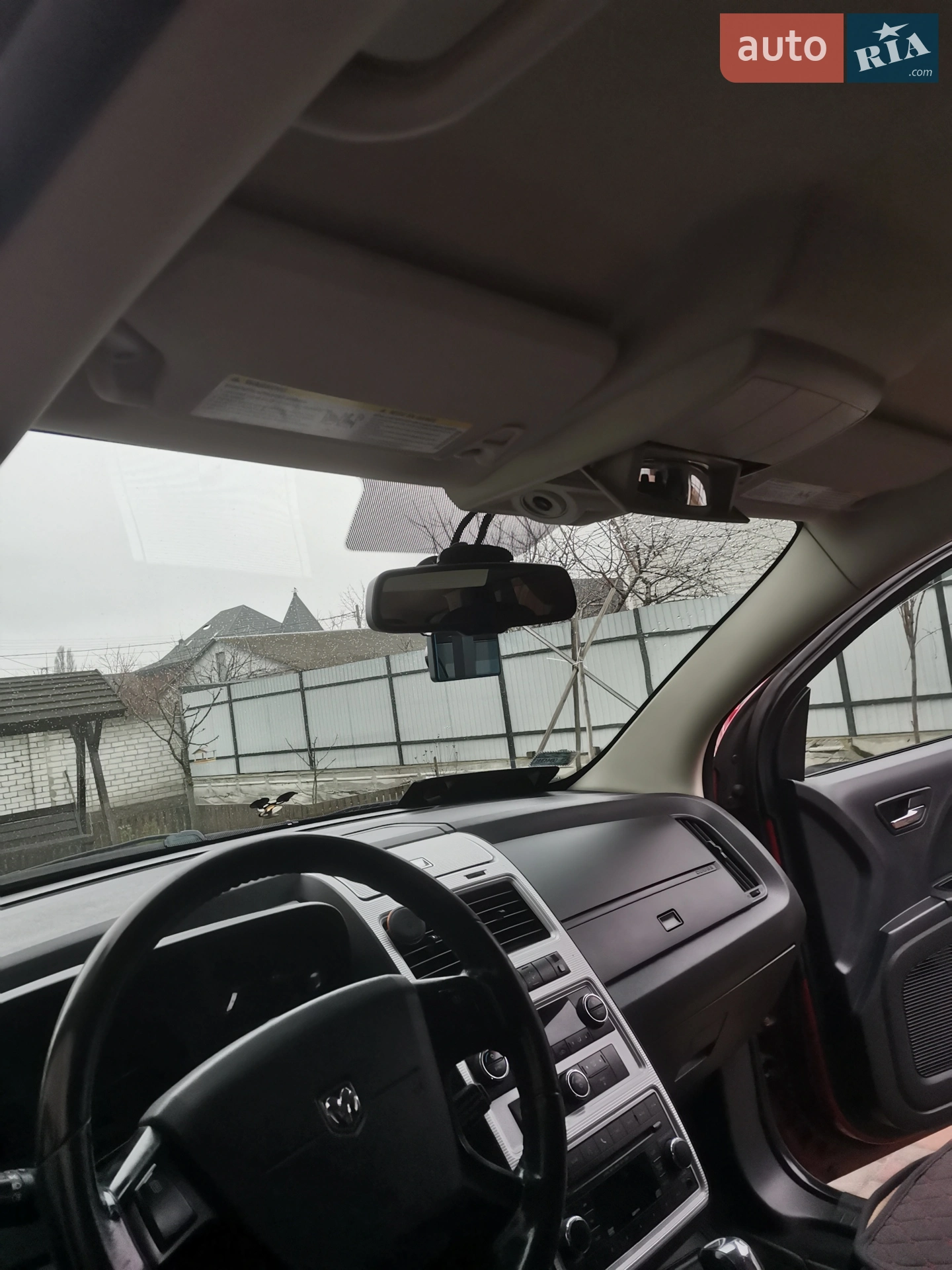 2010 Dodge Journey - мініатюра 8