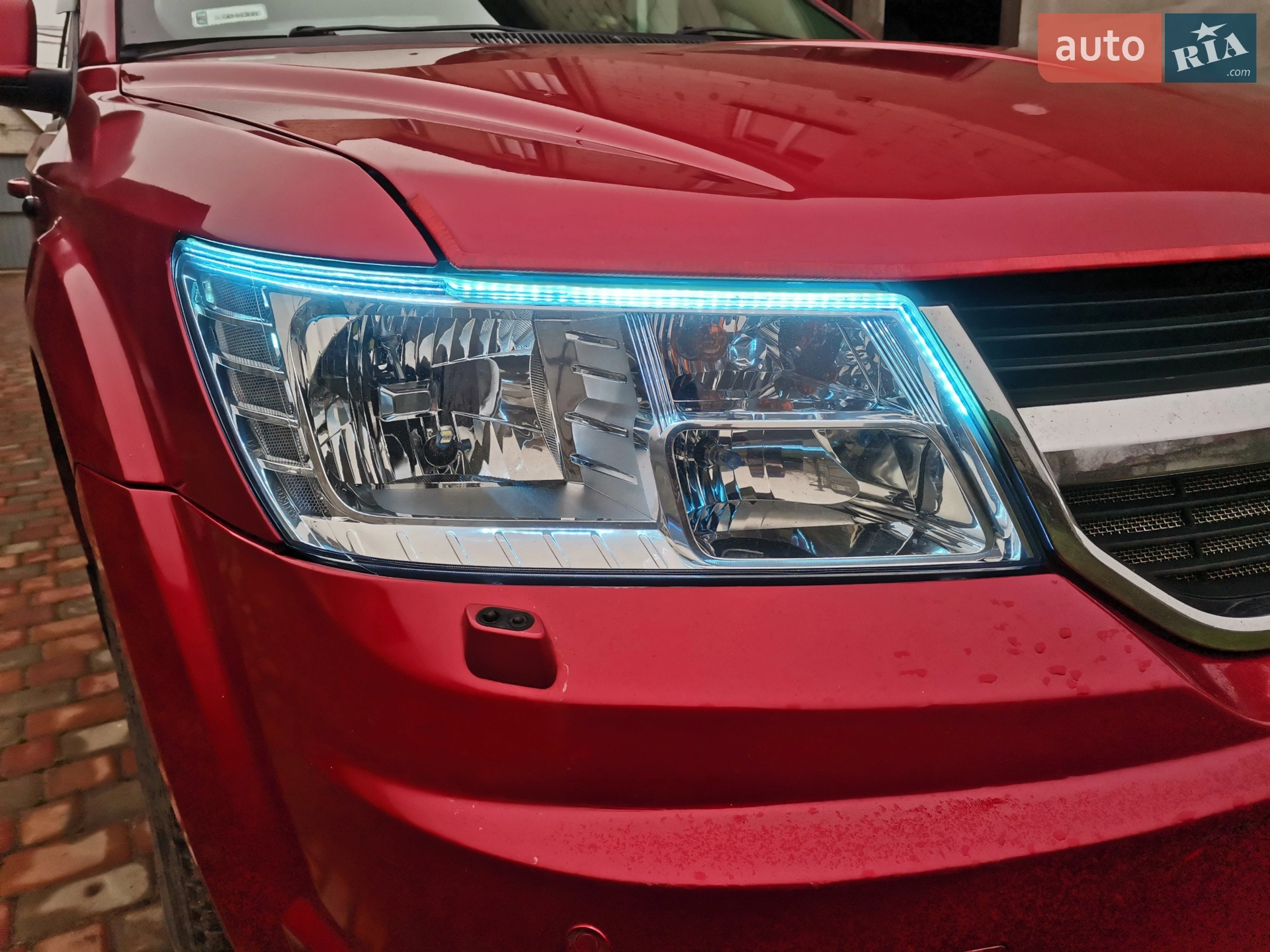 2010 Dodge Journey - мініатюра 7