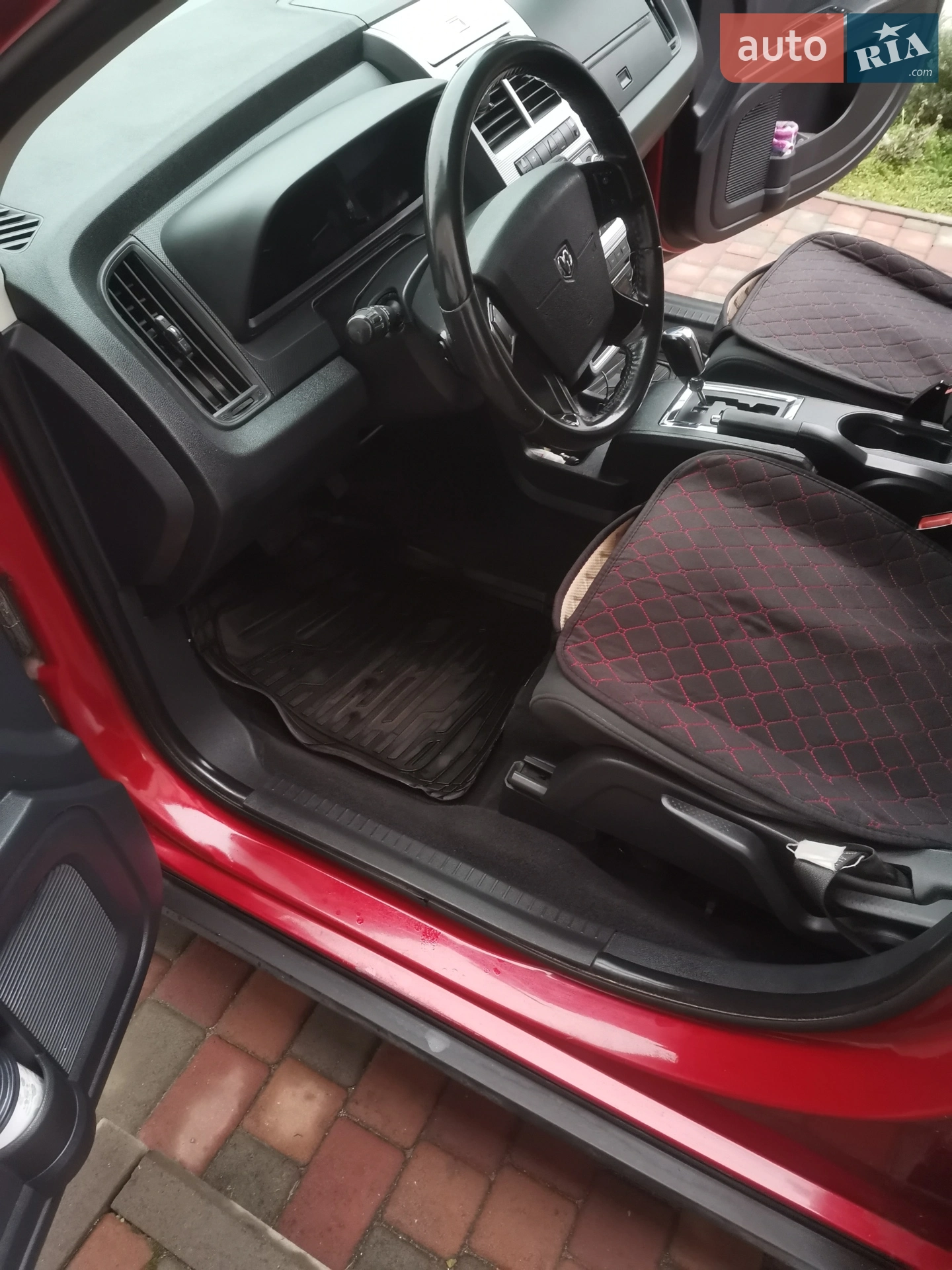 2010 Dodge Journey - мініатюра 10