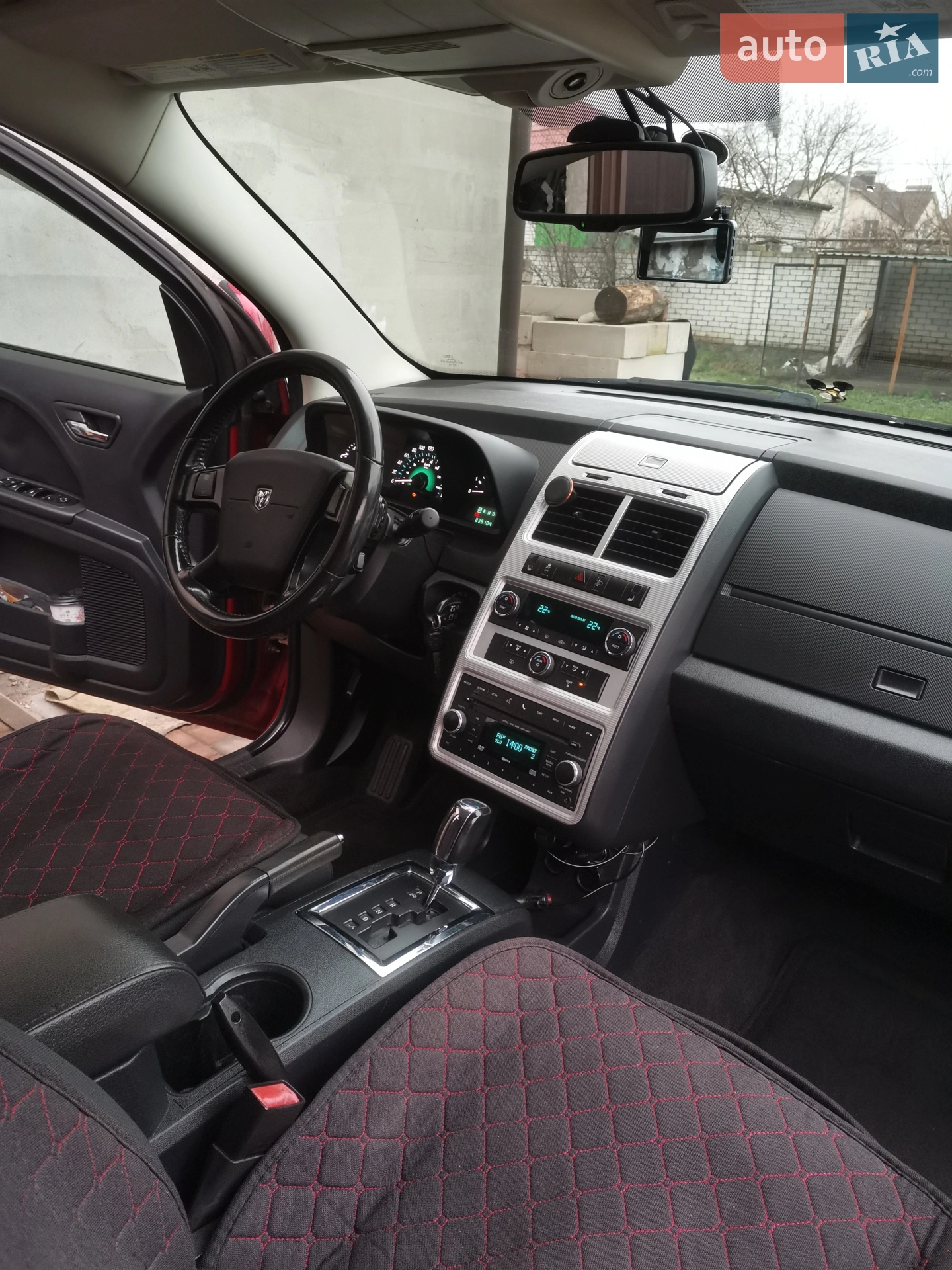 2010 Dodge Journey - мініатюра 13