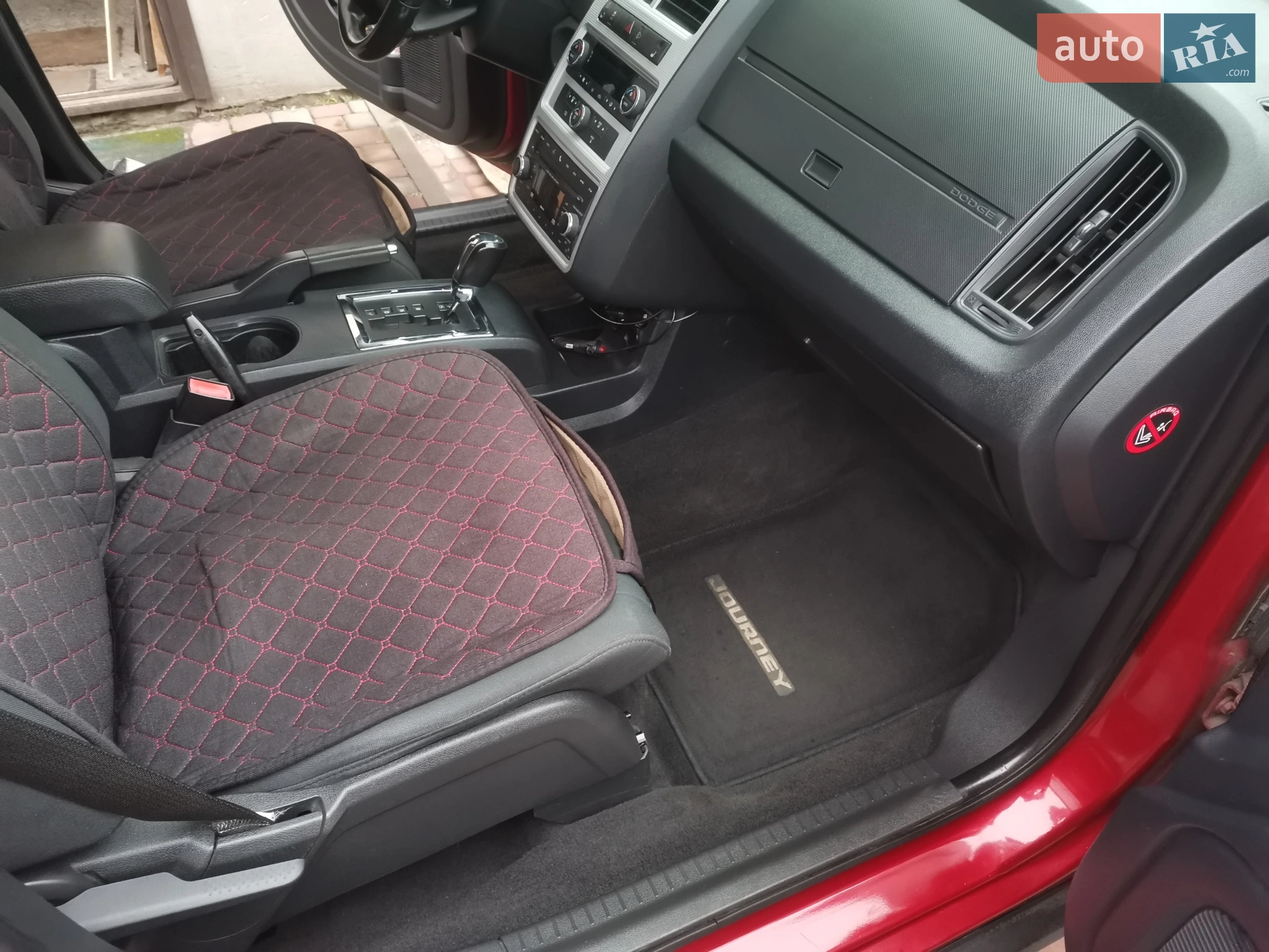 2010 Dodge Journey - мініатюра 19
