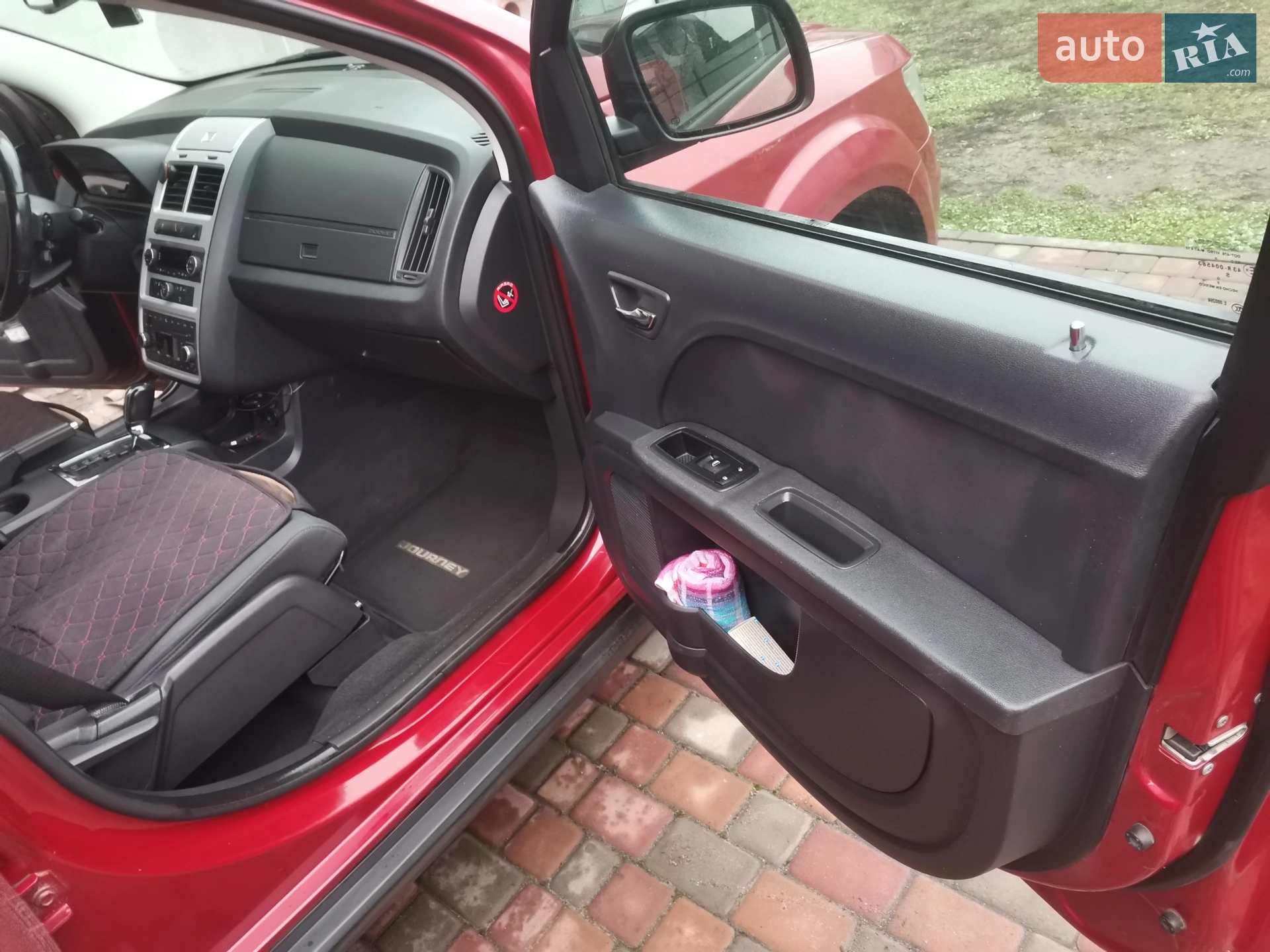2010 Dodge Journey - мініатюра 17
