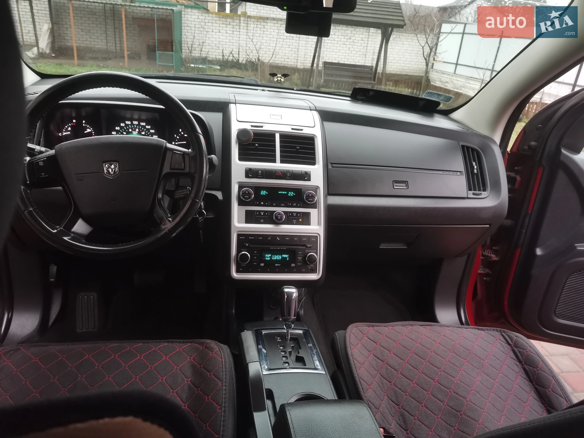 2010 Dodge Journey - мініатюра 16