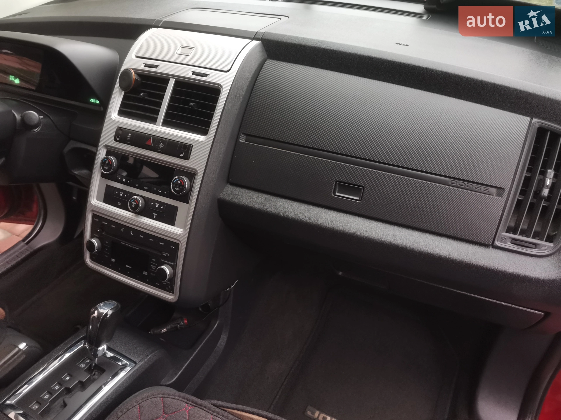 2010 Dodge Journey - мініатюра 18