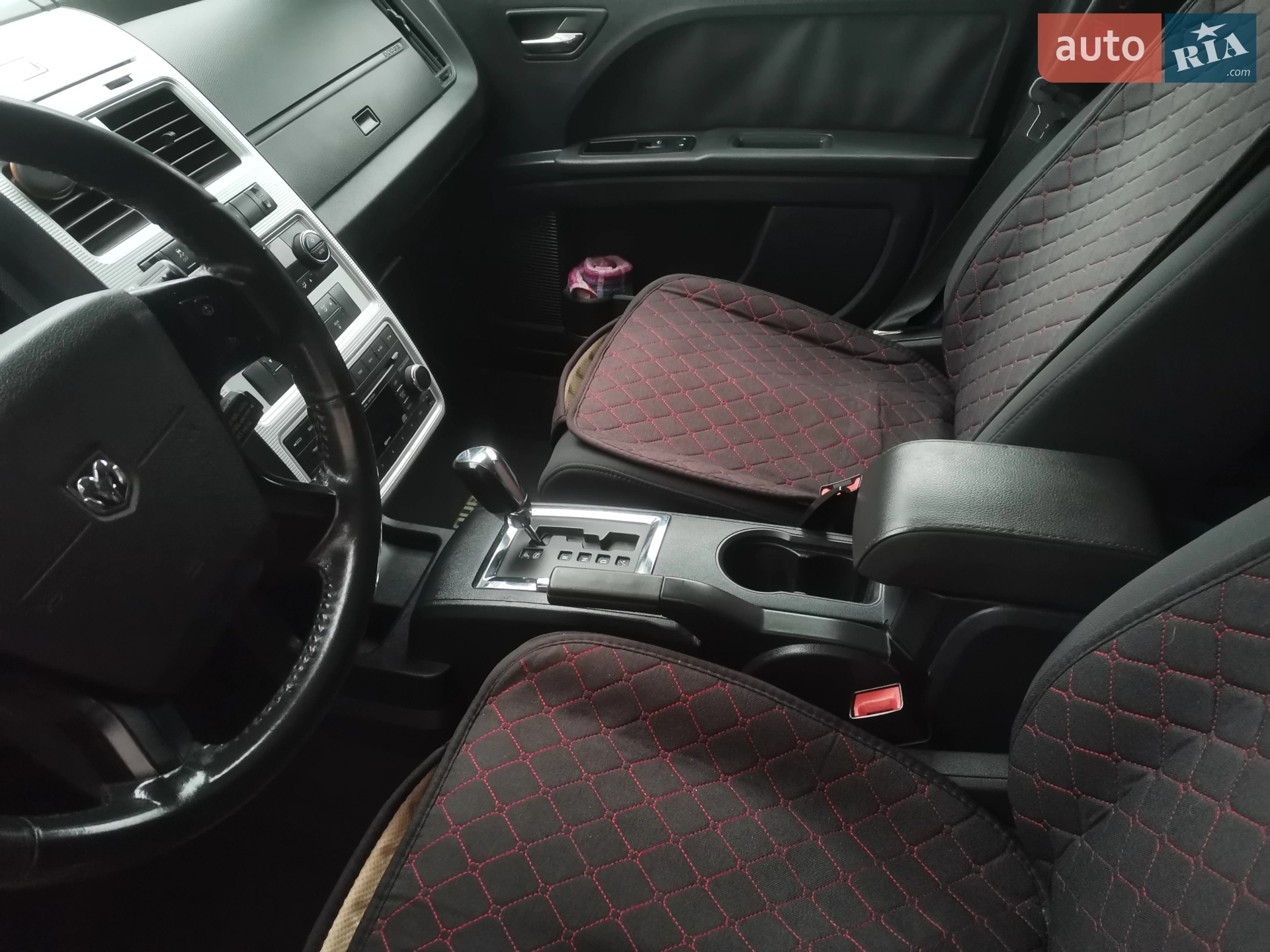 2010 Dodge Journey - мініатюра 20