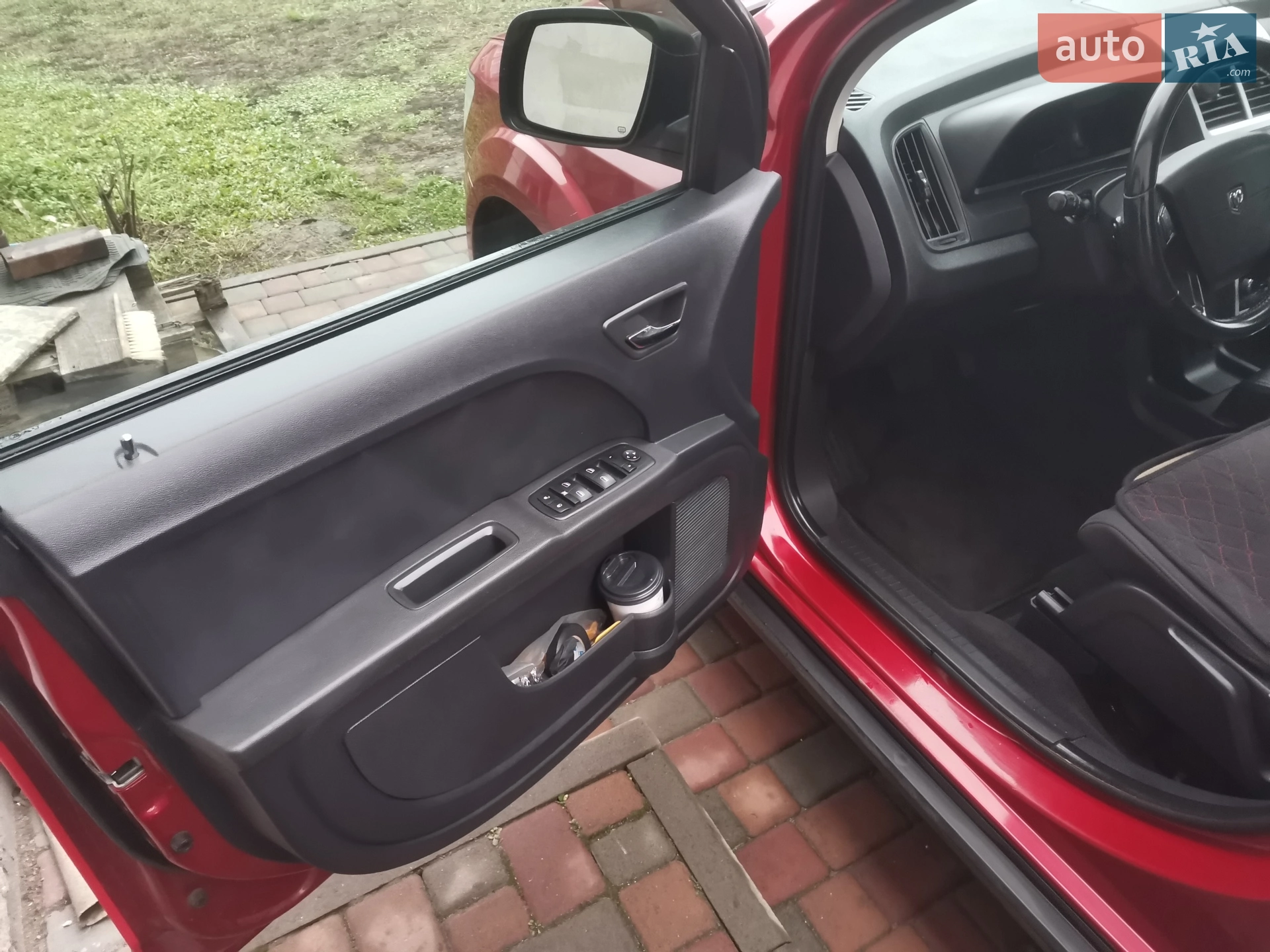 2010 Dodge Journey - мініатюра 22