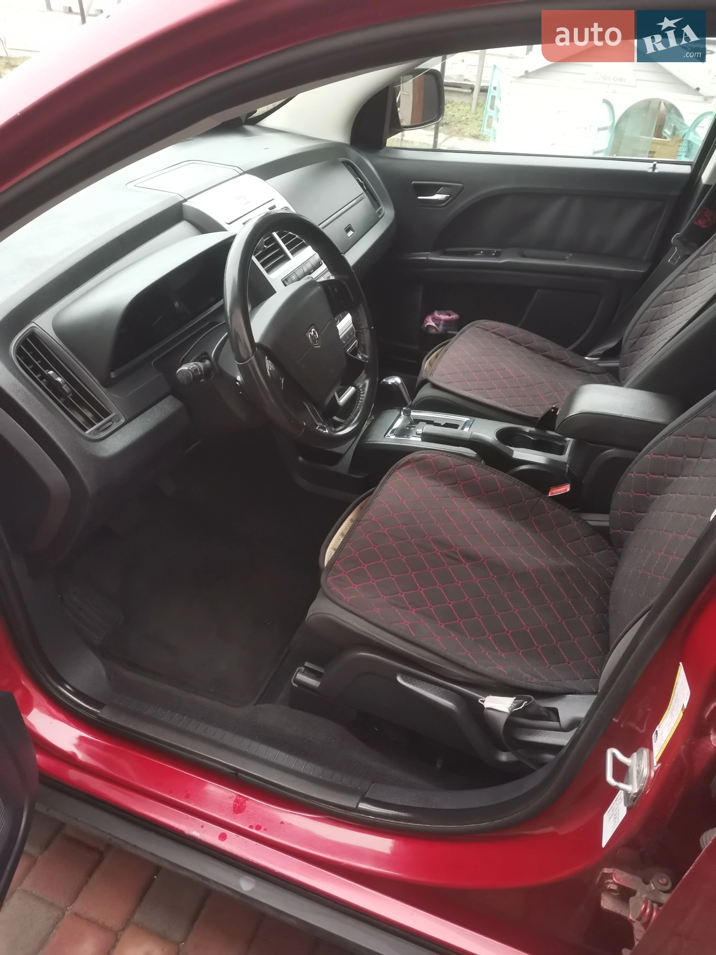 2010 Dodge Journey - мініатюра 23