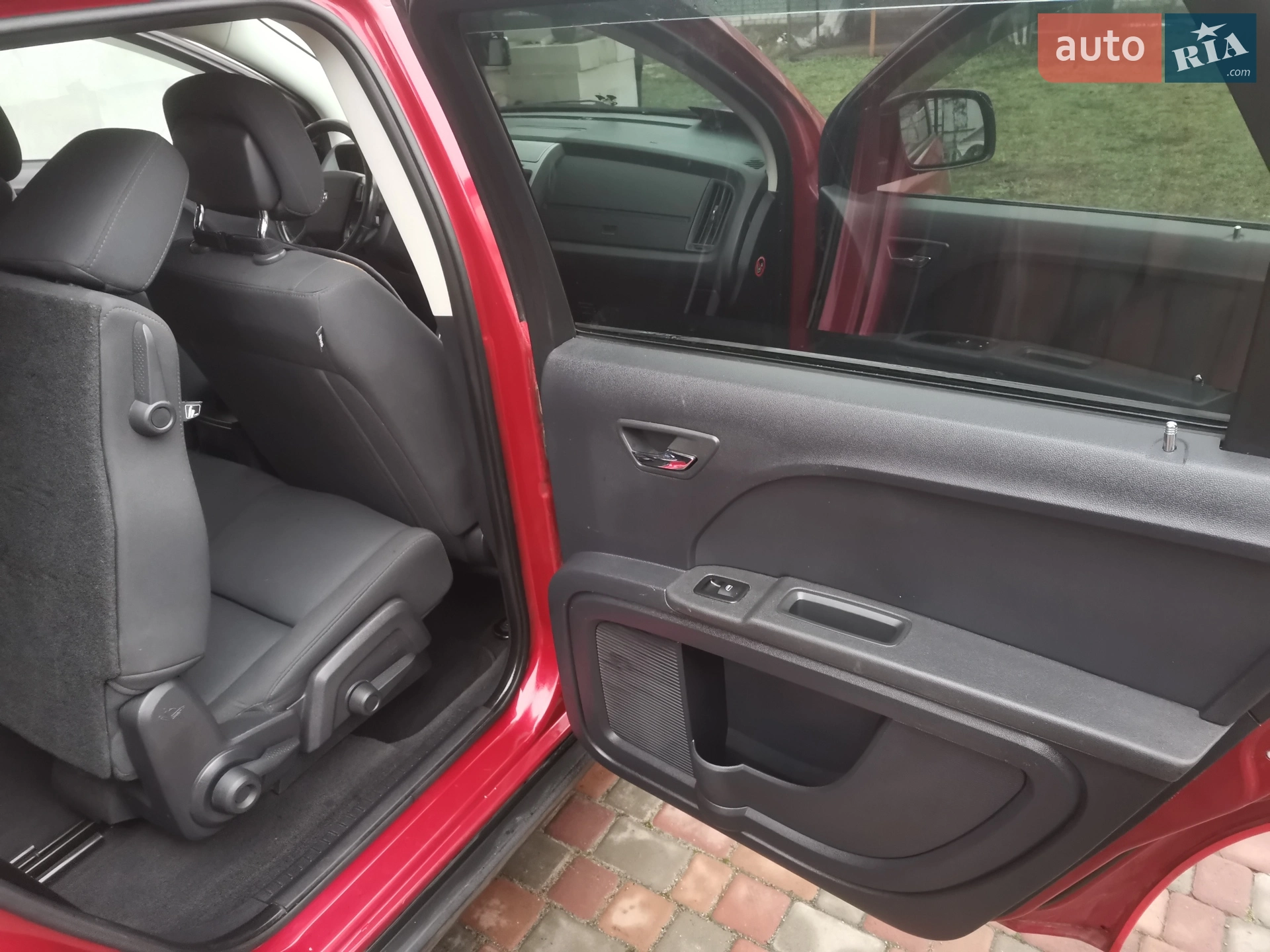 2010 Dodge Journey - мініатюра 26