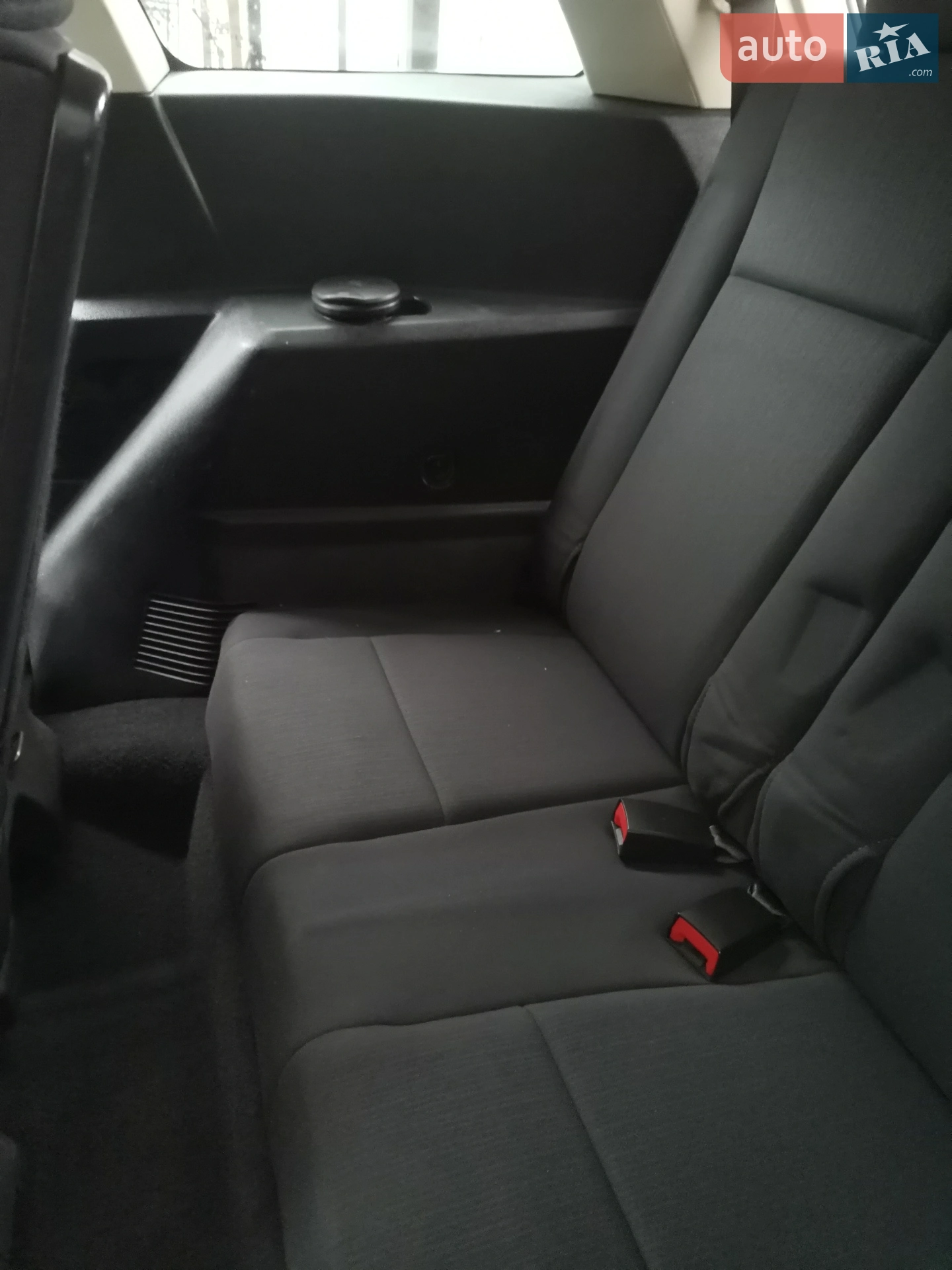 2010 Dodge Journey - мініатюра 31