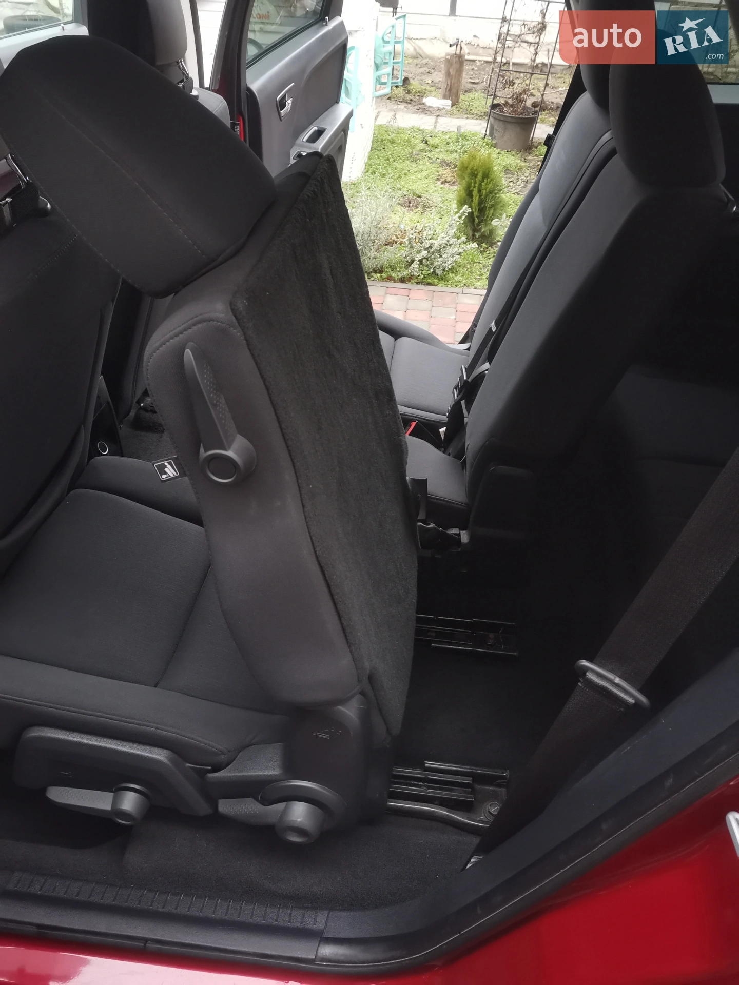 2010 Dodge Journey - мініатюра 30