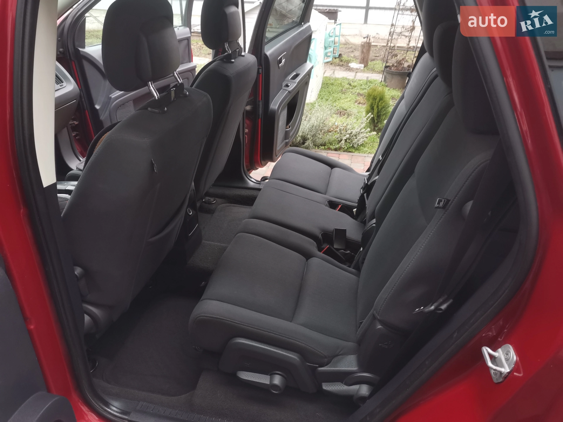 2010 Dodge Journey - мініатюра 35