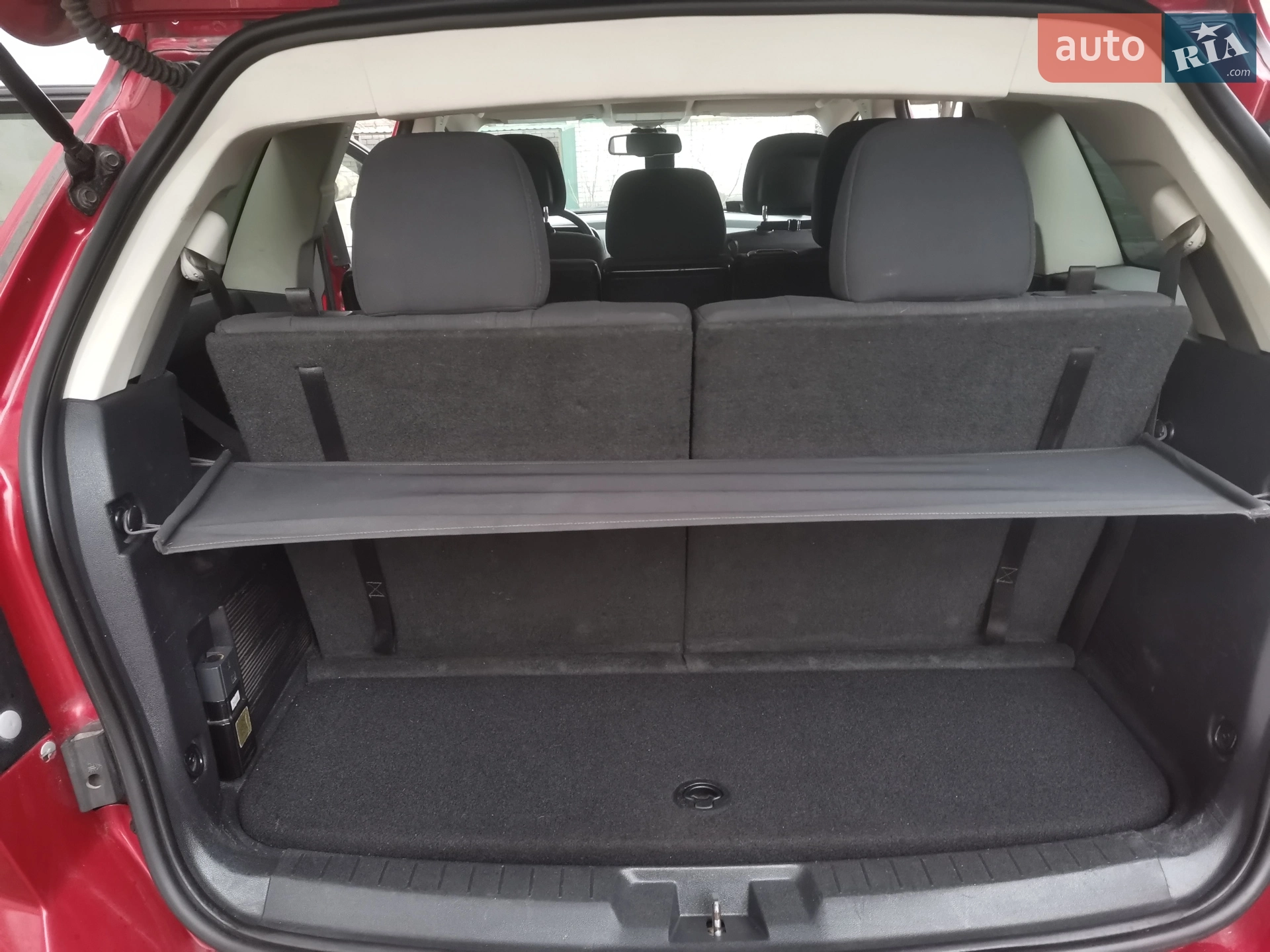 2010 Dodge Journey - мініатюра 38