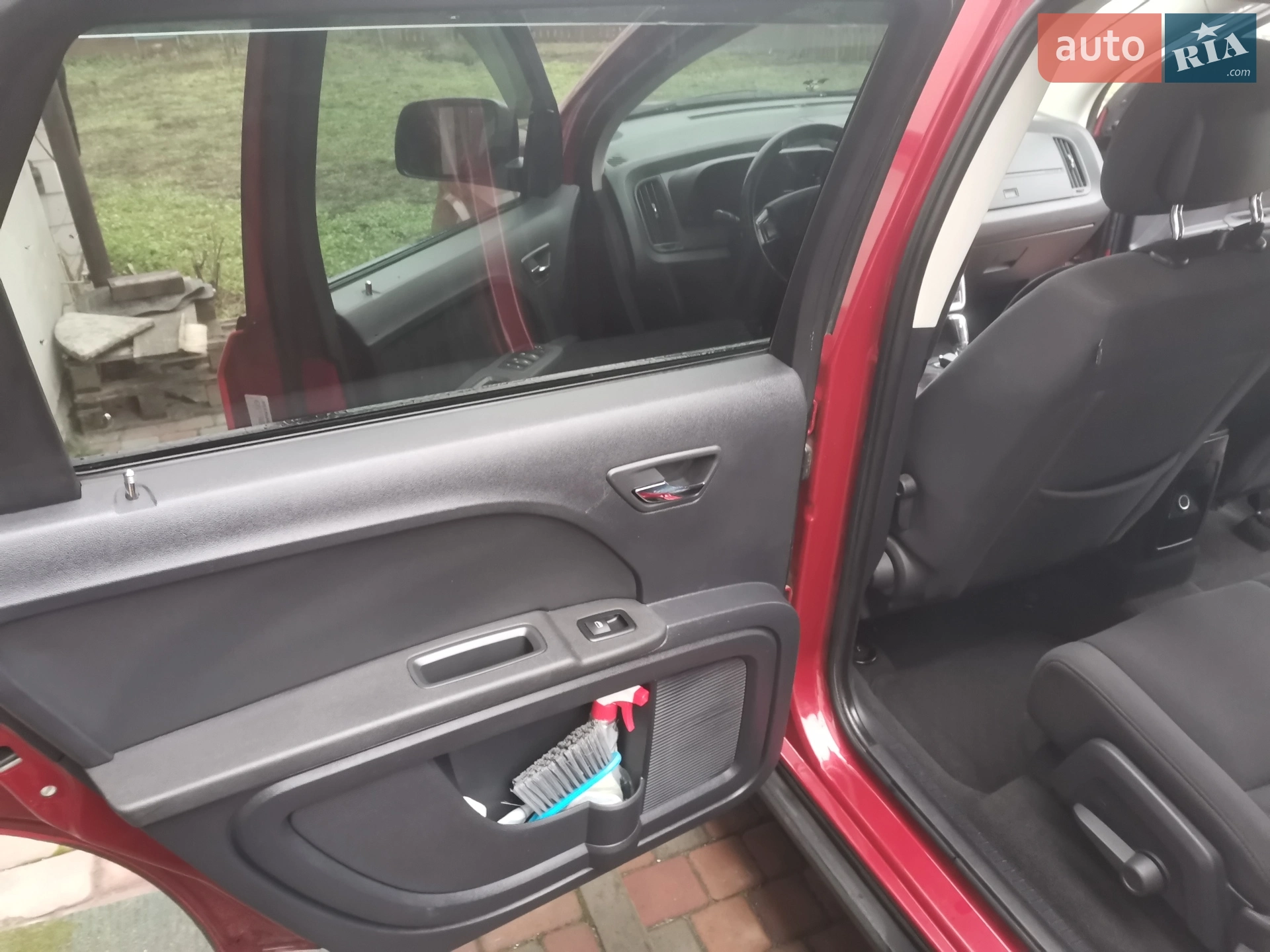 2010 Dodge Journey - мініатюра 36
