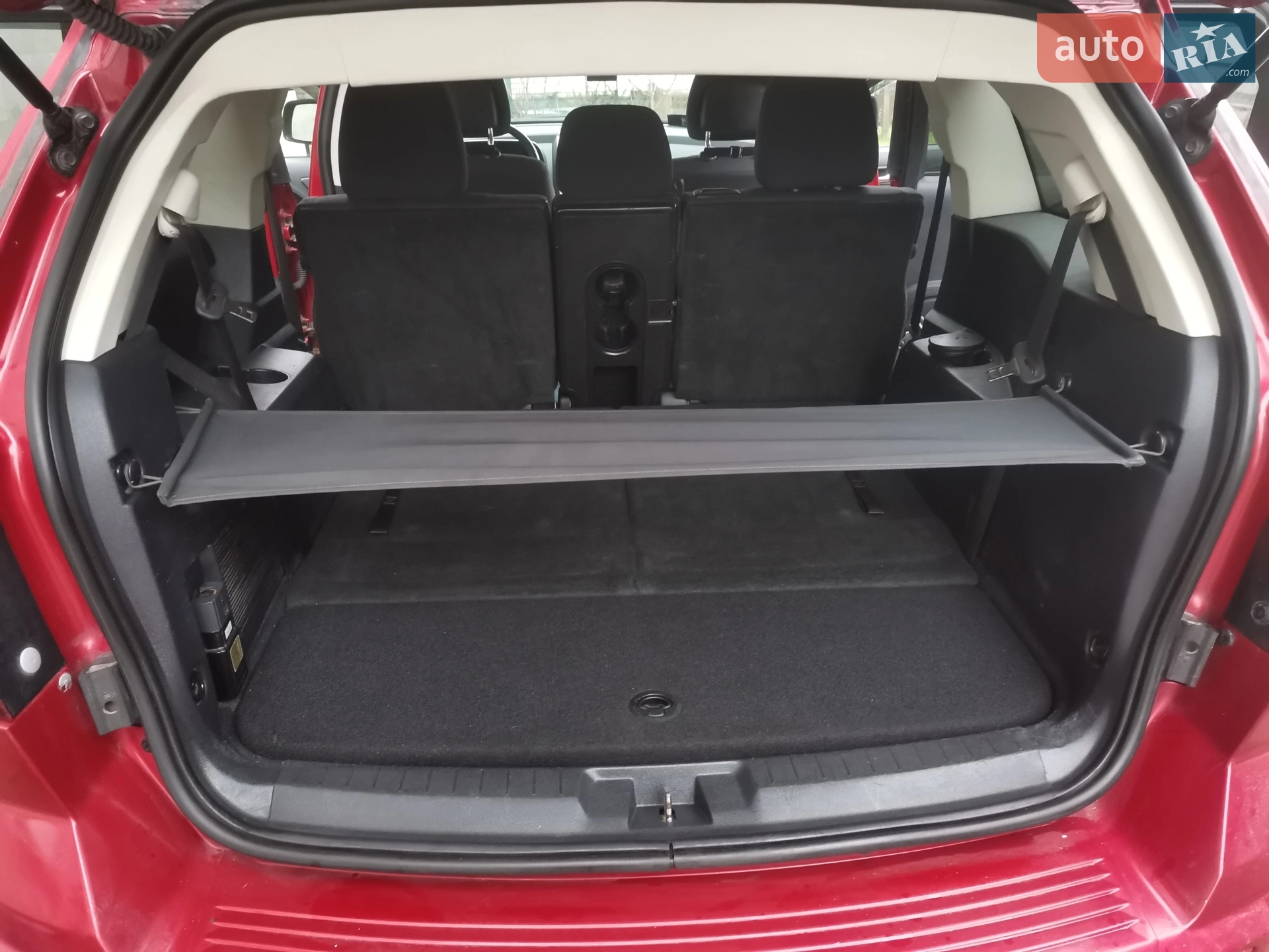 2010 Dodge Journey - мініатюра 39