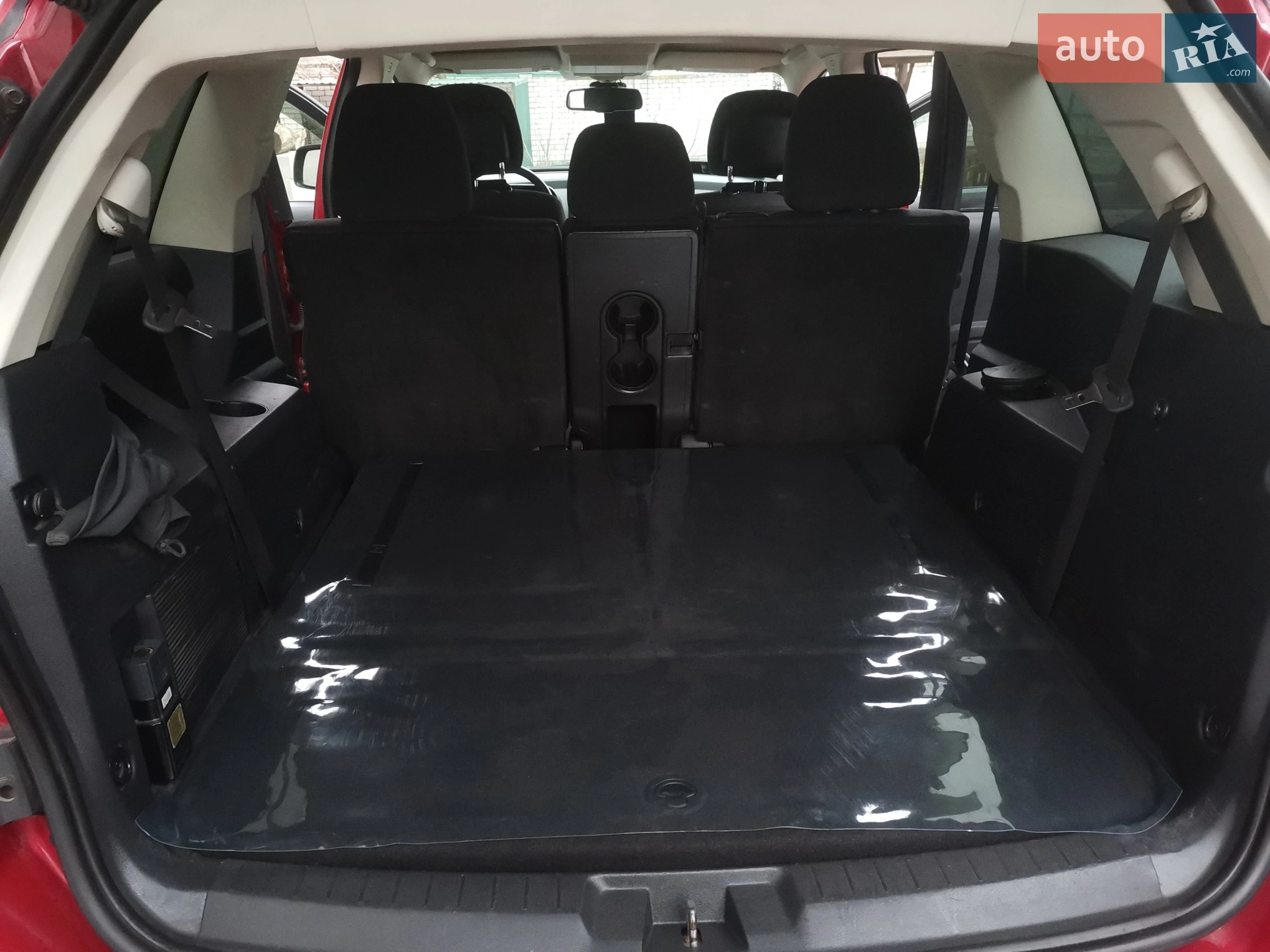 2010 Dodge Journey - мініатюра 41