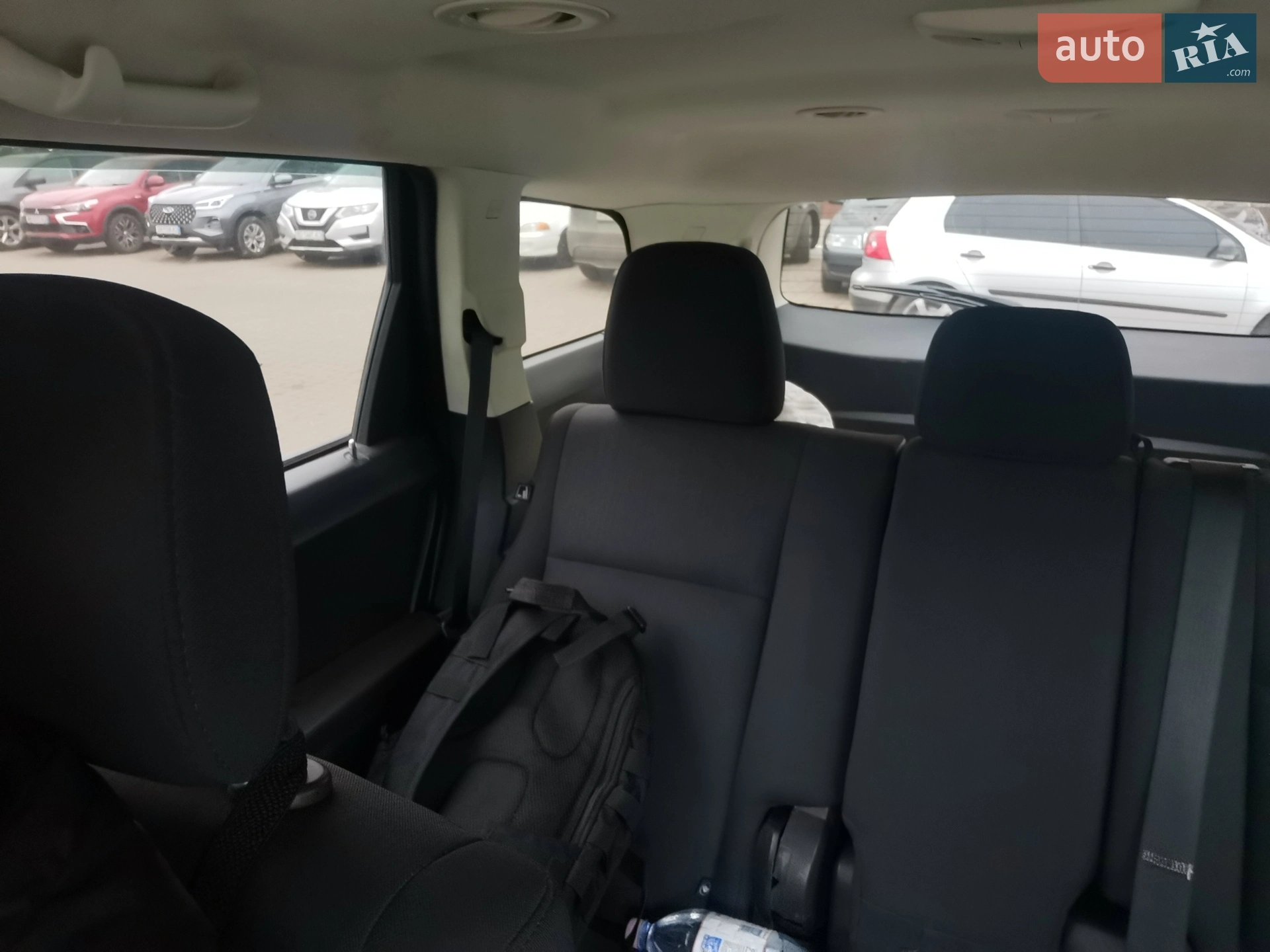 2010 Dodge Journey - мініатюра 45