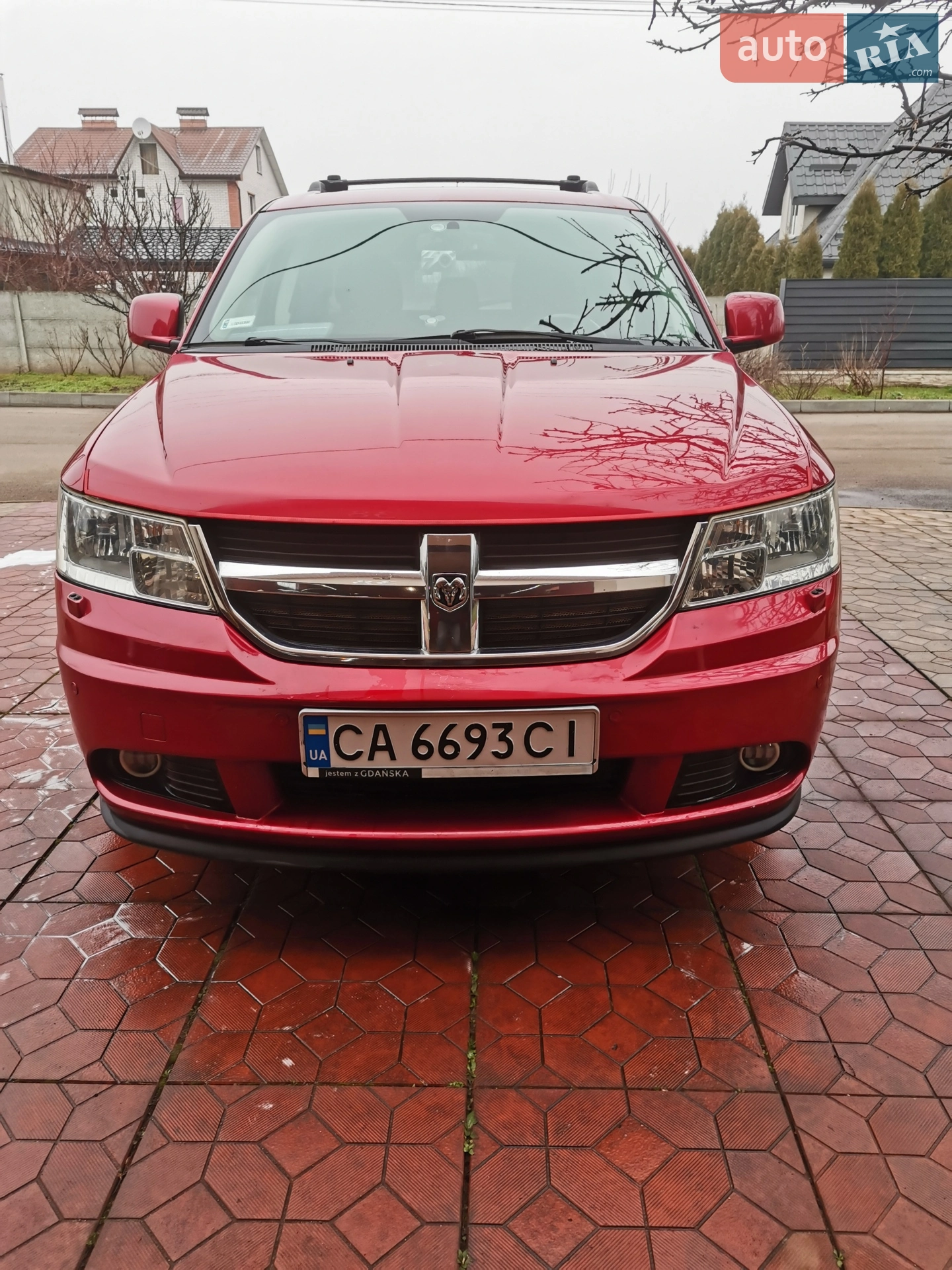 2010 Dodge Journey - мініатюра 49