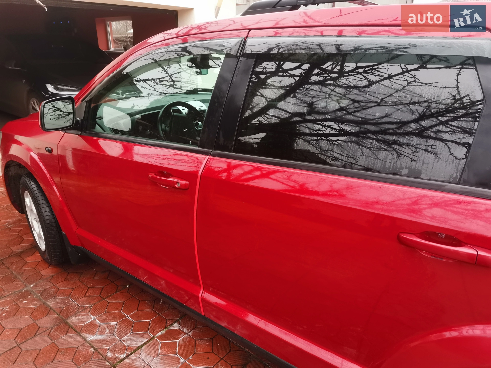 2010 Dodge Journey - мініатюра 52