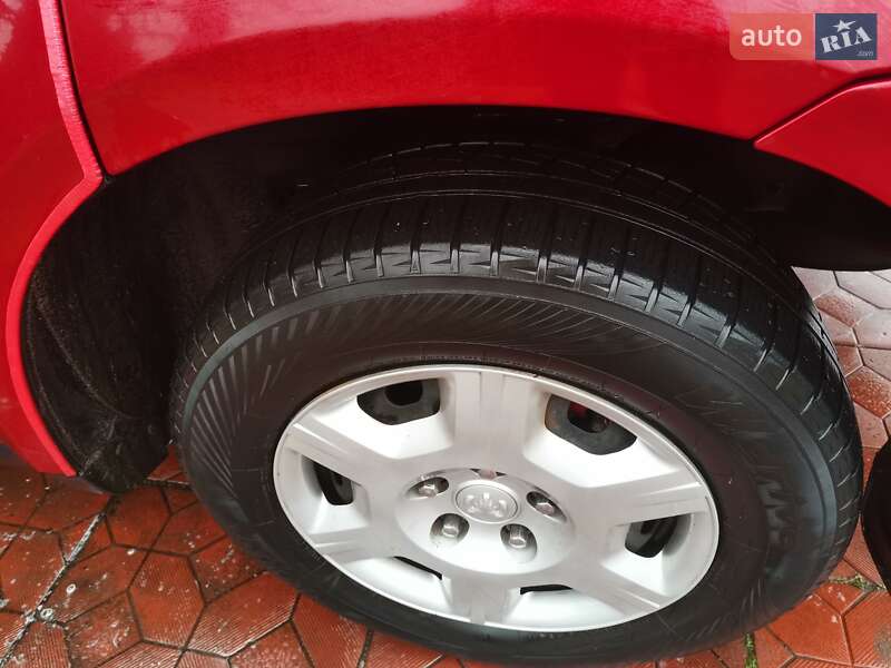 Внедорожник / Кроссовер Dodge Journey 2010 в Черкассах фото 53 Внедорожник / Кроссовер Dodge Journey 2010 в Черкассах