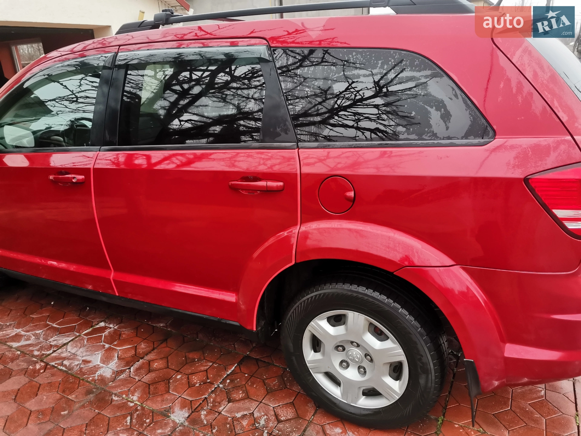2010 Dodge Journey - мініатюра 54