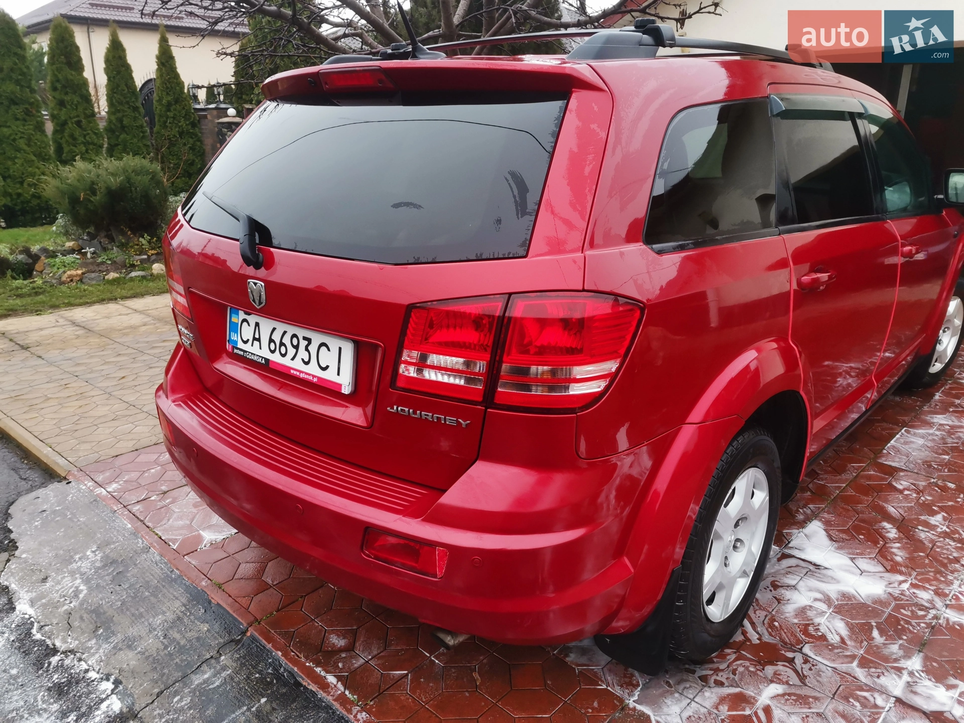 2010 Dodge Journey - мініатюра 56